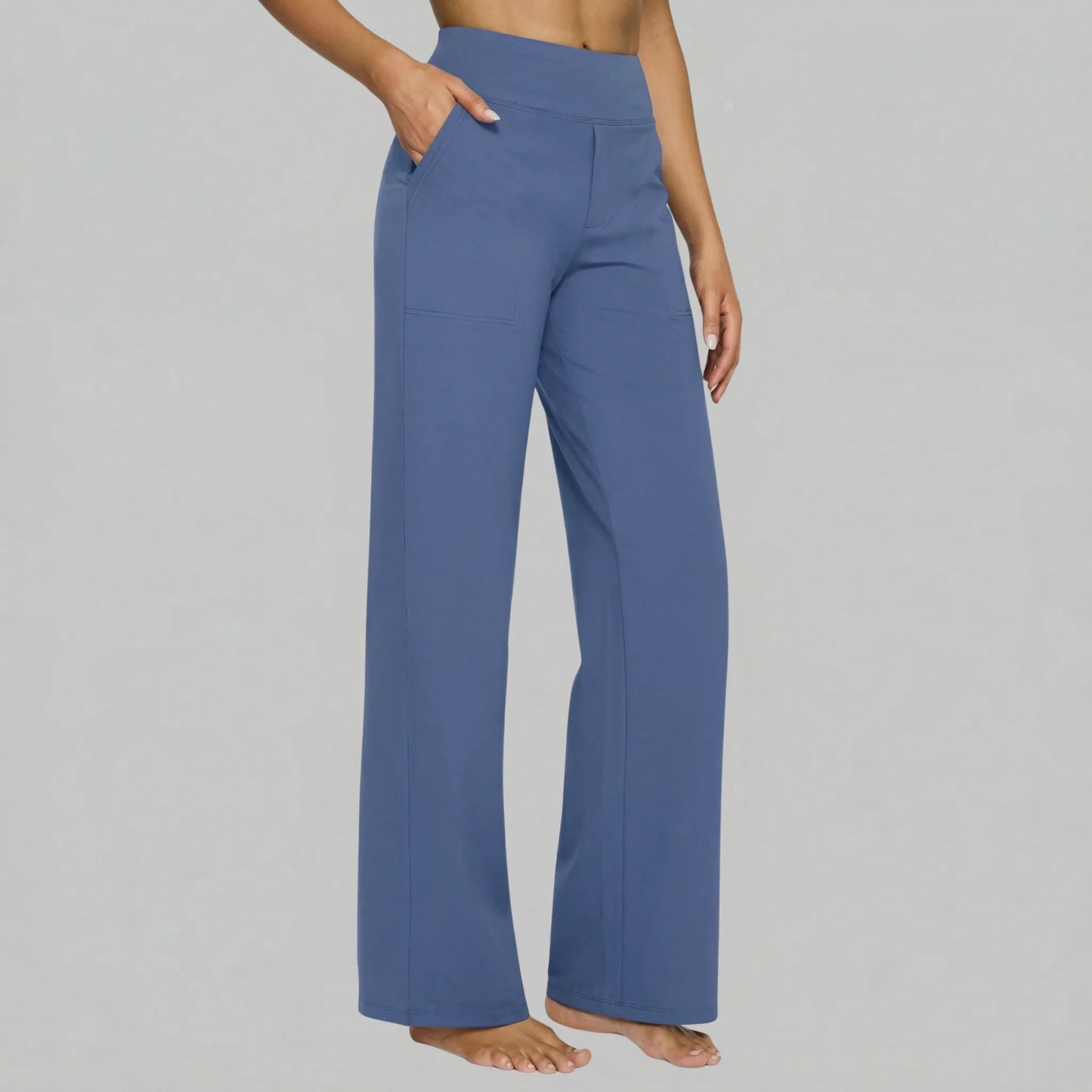 Clara Los Pantalones Elásticos Más Cómodos Para Cualquier Mujer