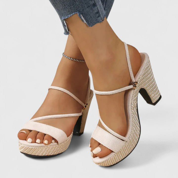 Julia Zapatos De Salón Elegantes