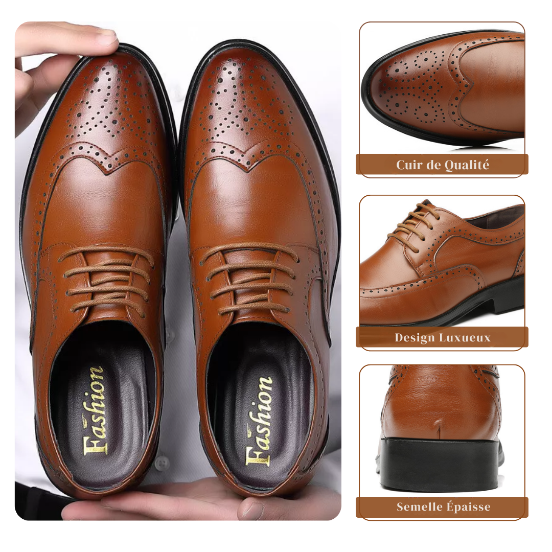 Jesús Zapatos De Vestir Cómodos
