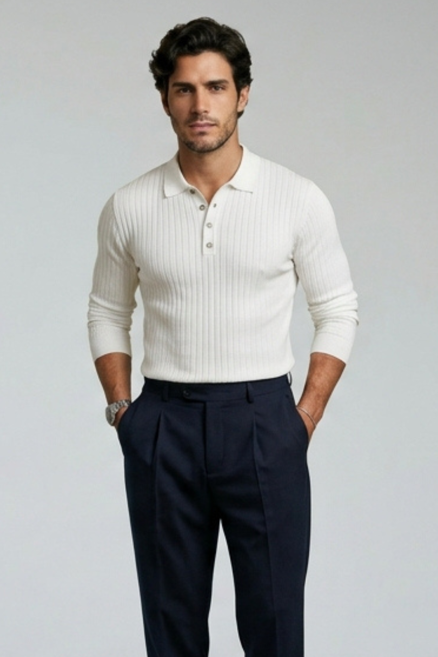 Ernan Jersey Slim Fit