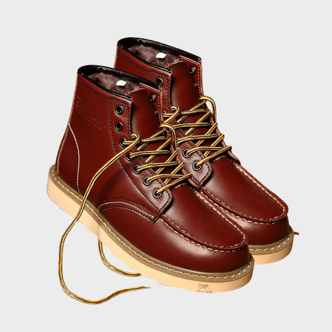 Cristian Zapatos De Cuero