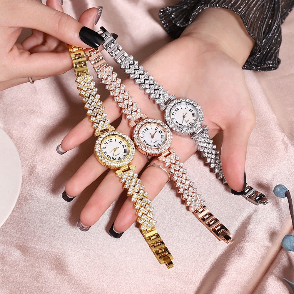 Reloj De Pulsera Freya