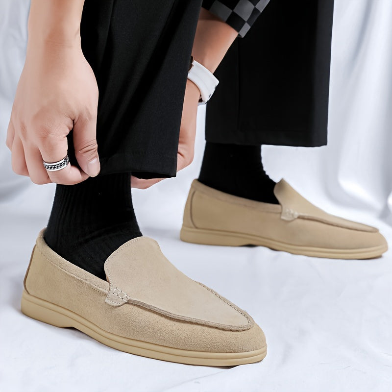 Vanta Mocasines Sin Cordones