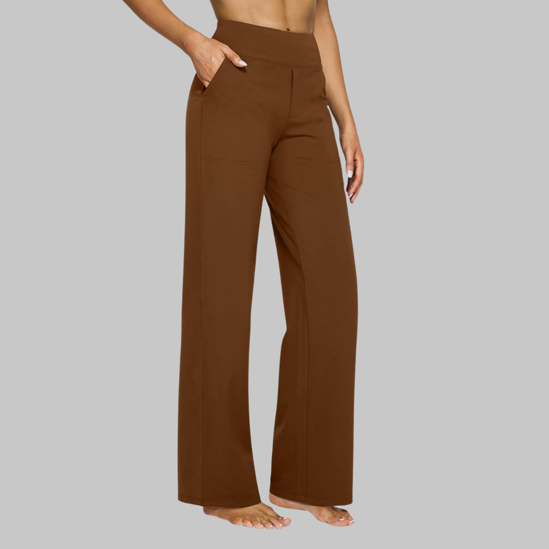 Clara Los Pantalones Elásticos Más Cómodos Para Cualquier Mujer