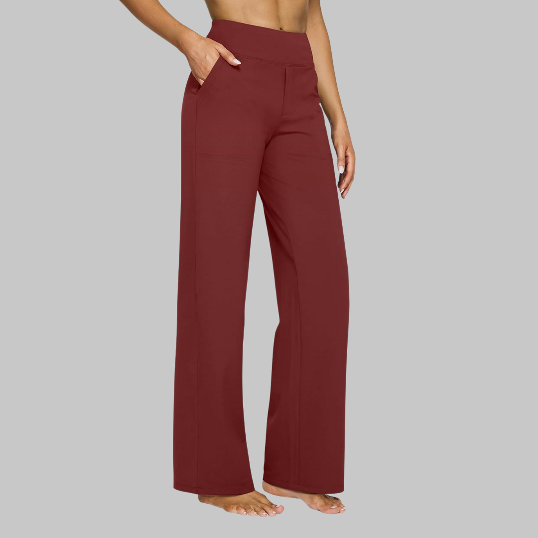 Clara Los Pantalones Elásticos Más Cómodos Para Cualquier Mujer