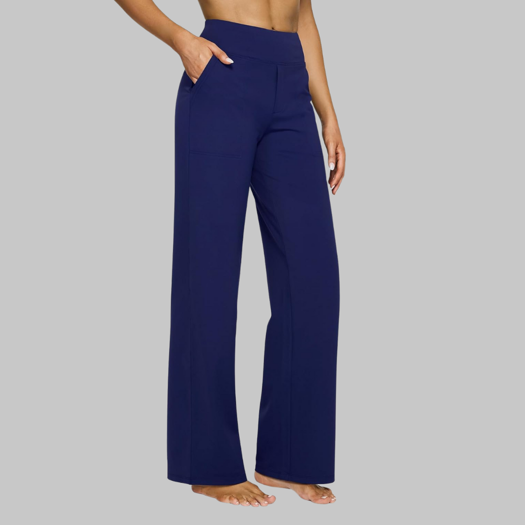 Clara Los Pantalones Elásticos Más Cómodos Para Cualquier Mujer