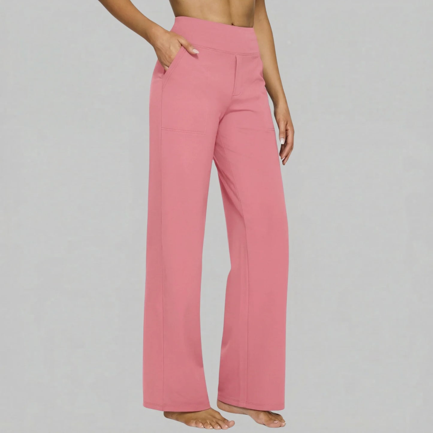 Clara Los Pantalones Elásticos Más Cómodos Para Cualquier Mujer