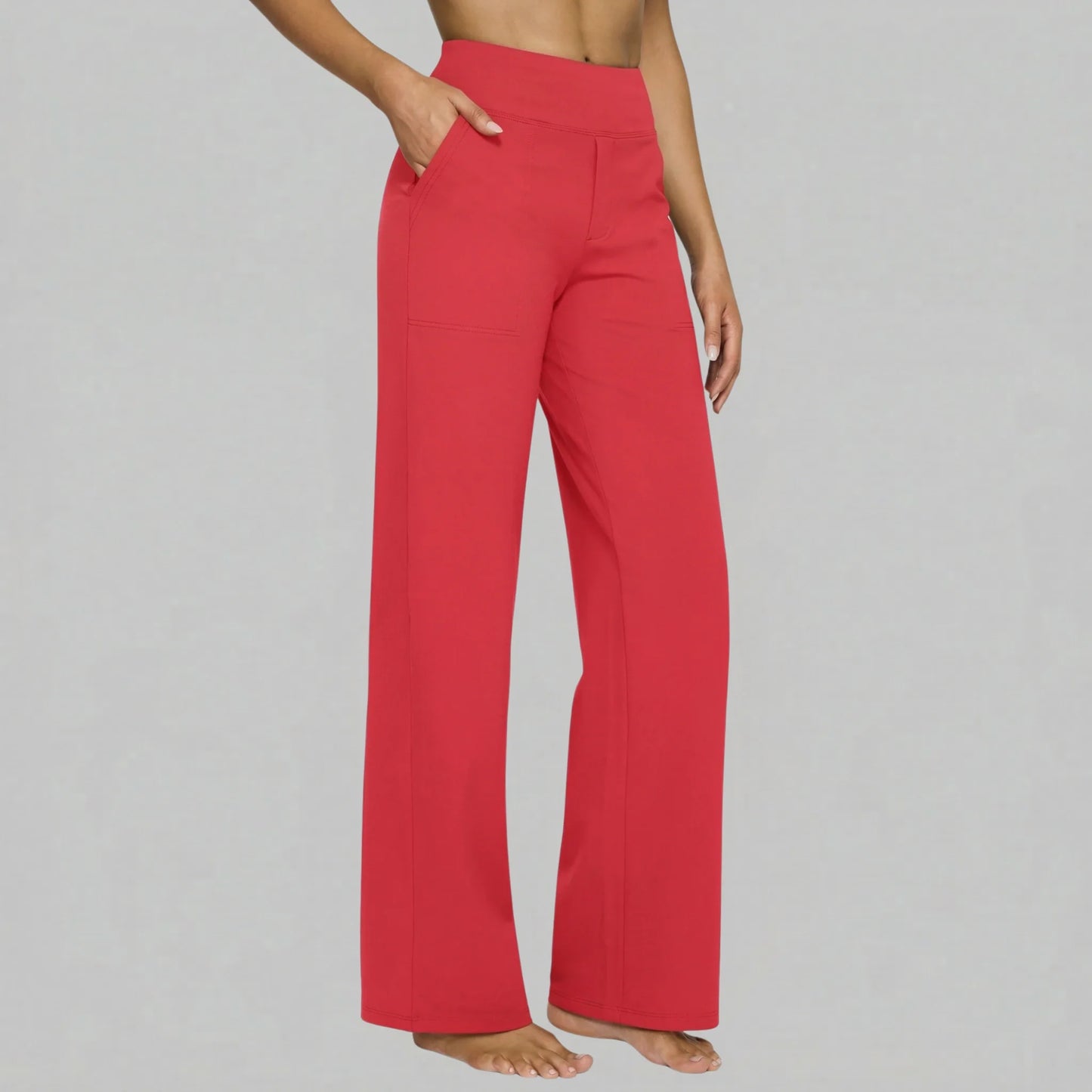 Clara Los Pantalones Elásticos Más Cómodos Para Cualquier Mujer