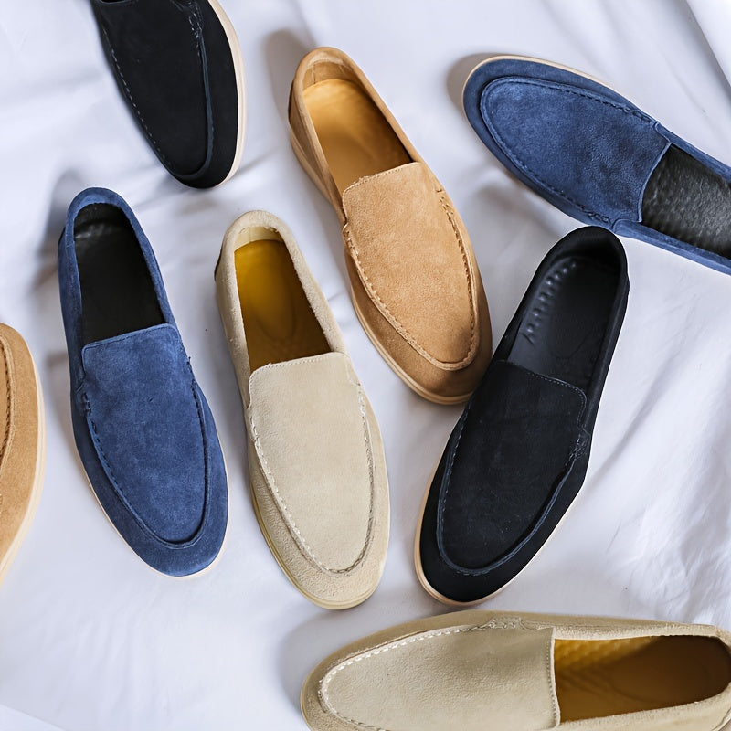 Vanta Mocasines Sin Cordones