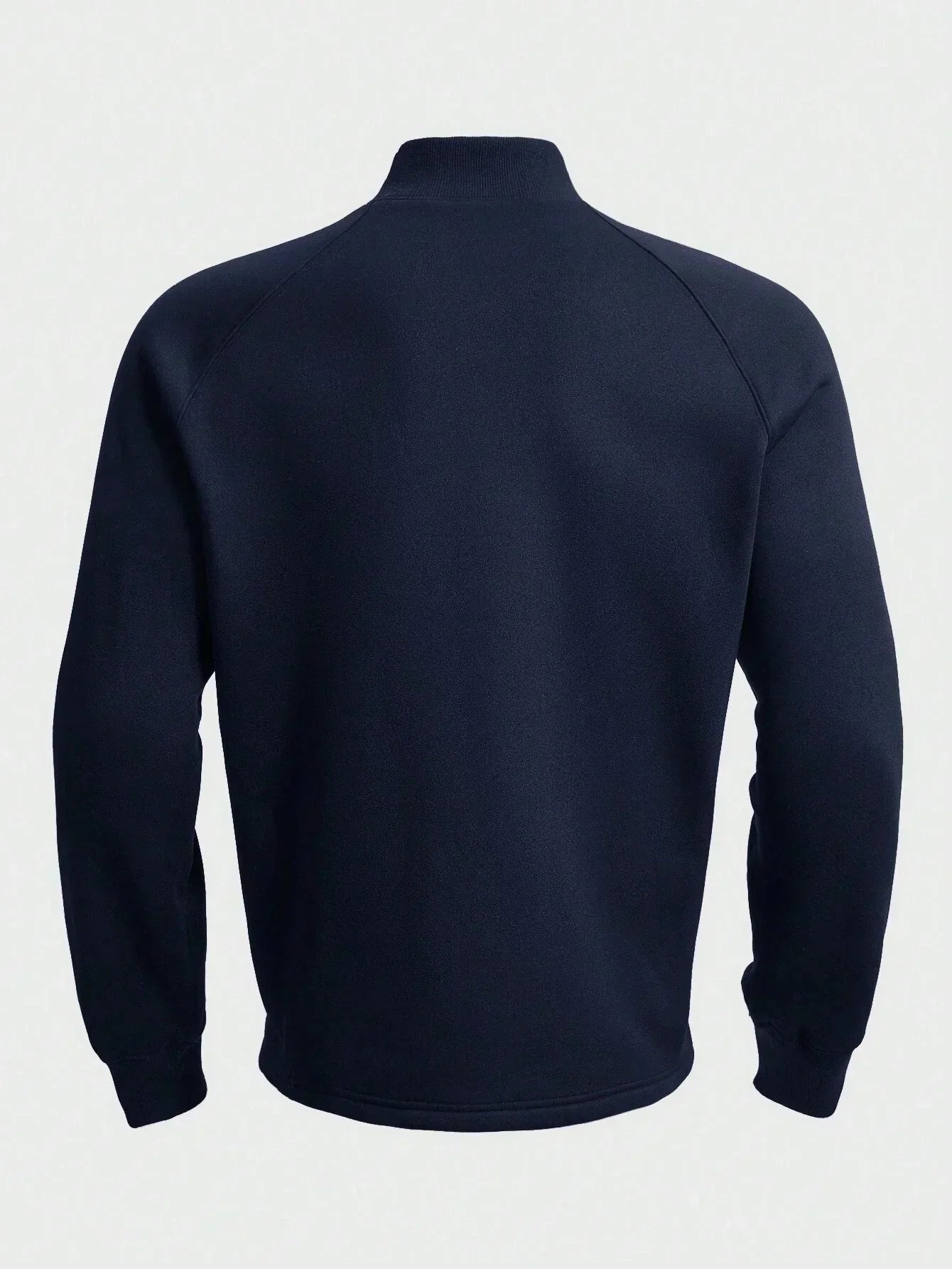 Antonio Jersey Con Cremallera En El Cuello