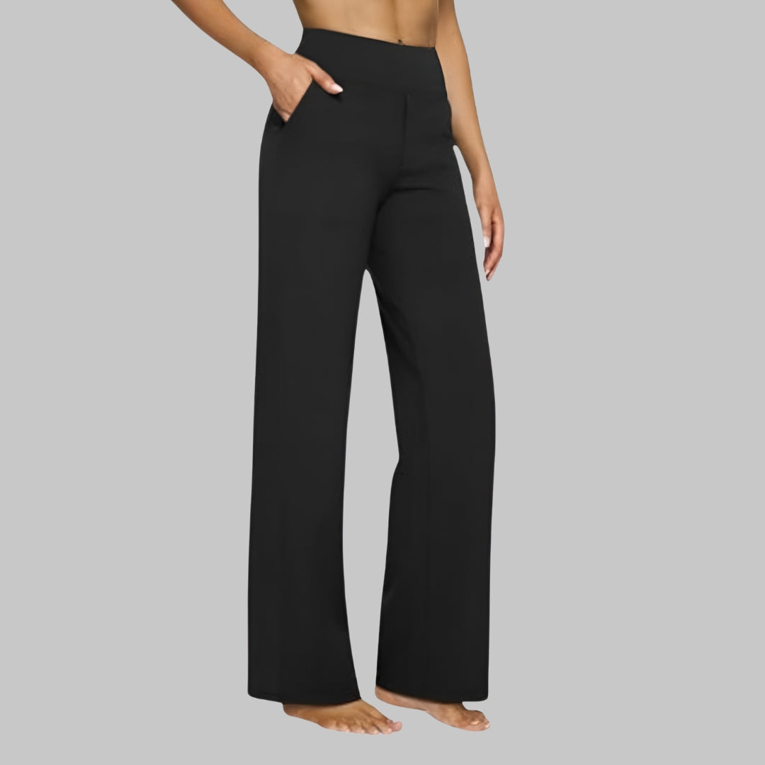Clara Los Pantalones Elásticos Más Cómodos Para Cualquier Mujer