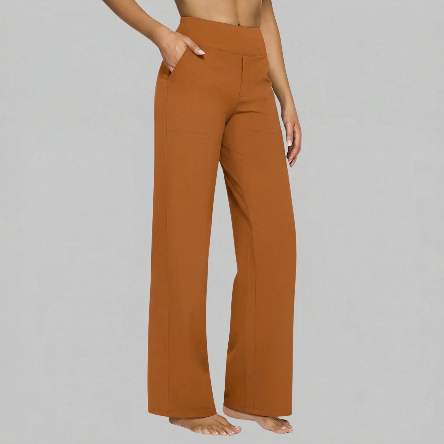 Clara Los Pantalones Elásticos Más Cómodos Para Cualquier Mujer