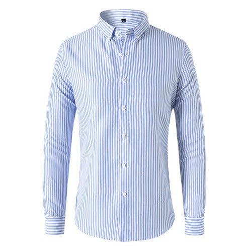 Giorgio Camisa Clásica Para Hombre
