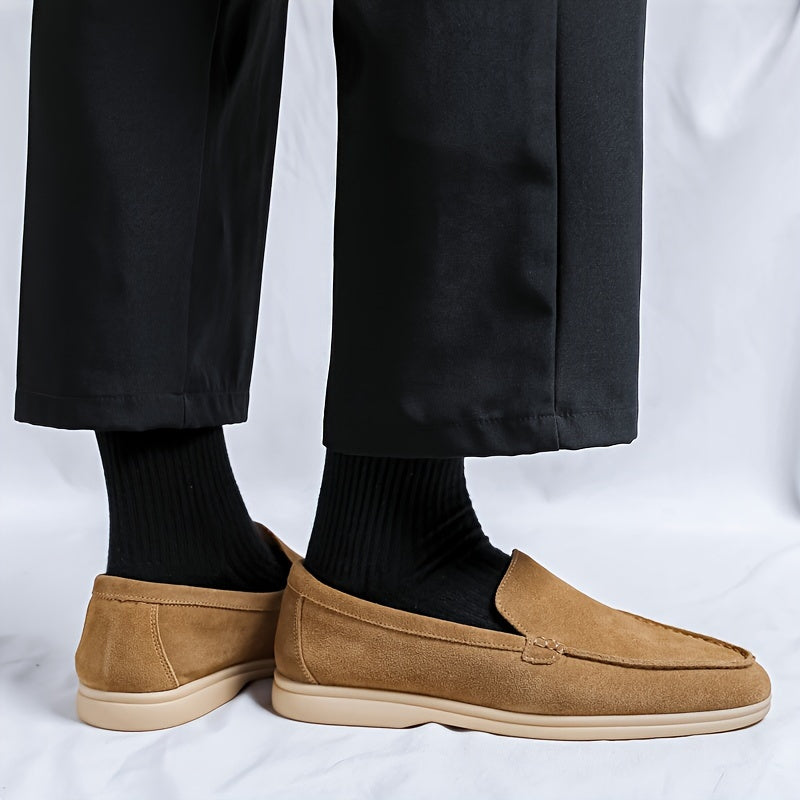 Vanta Mocasines Sin Cordones