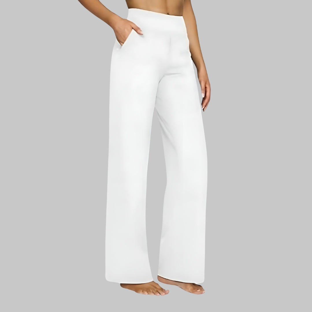Clara Los Pantalones Elásticos Más Cómodos Para Cualquier Mujer