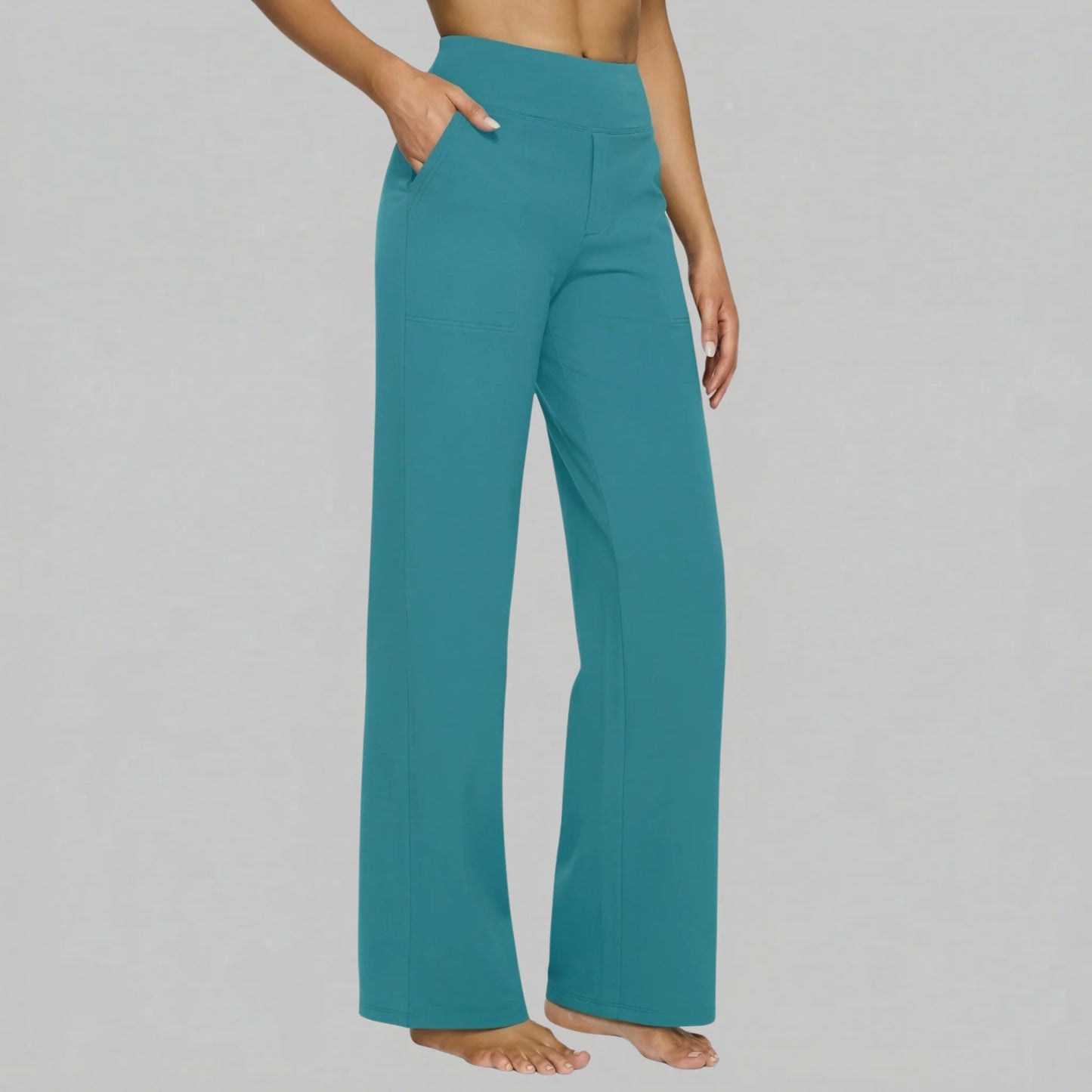 Clara Los Pantalones Elásticos Más Cómodos Para Cualquier Mujer