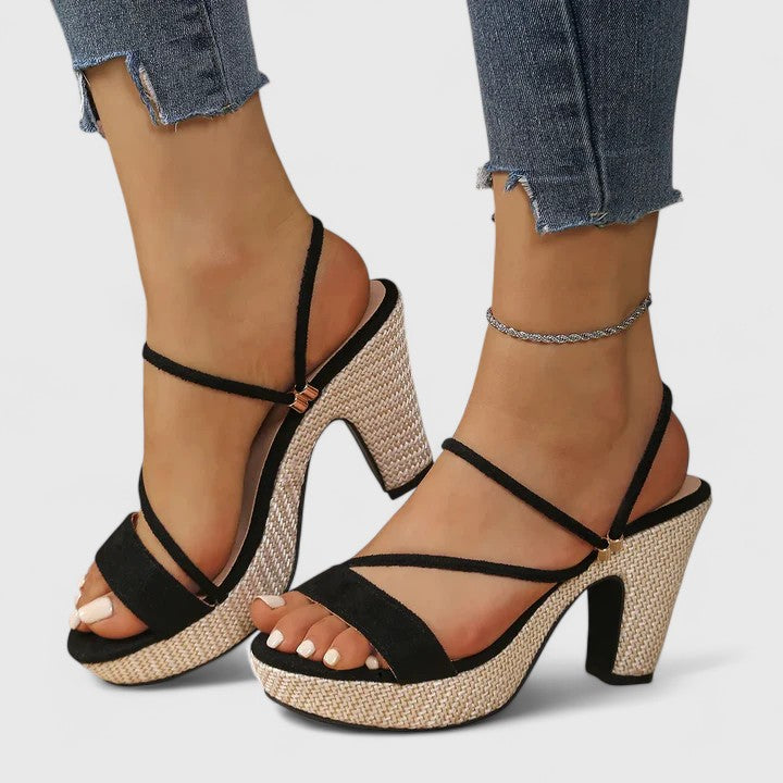Julia Zapatos De Salón Elegantes