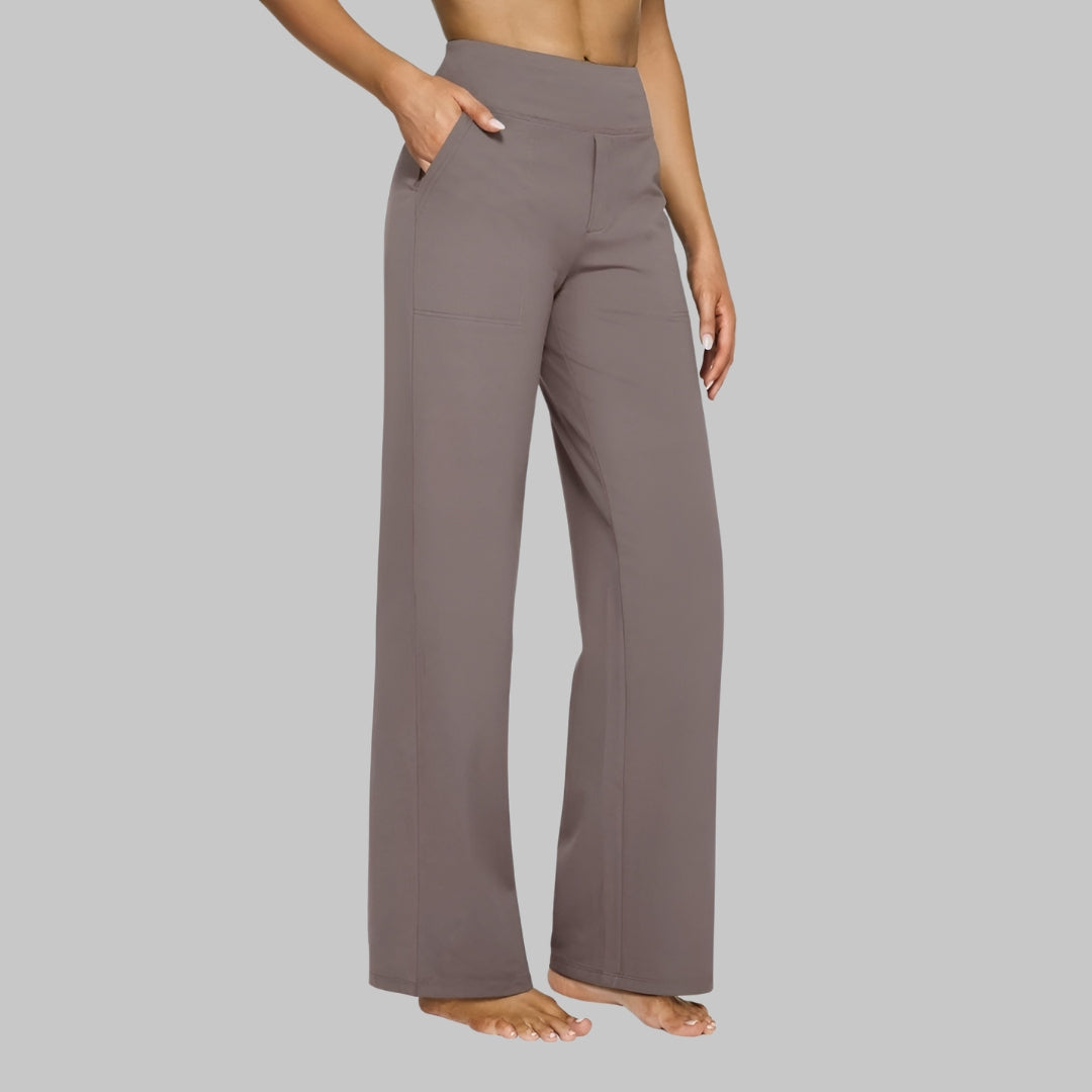 Clara Los Pantalones Elásticos Más Cómodos Para Cualquier Mujer