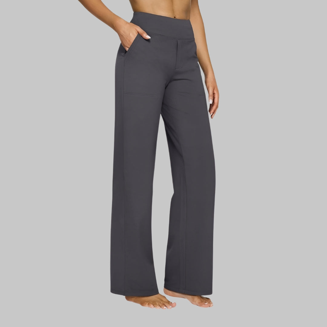 Clara Los Pantalones Elásticos Más Cómodos Para Cualquier Mujer