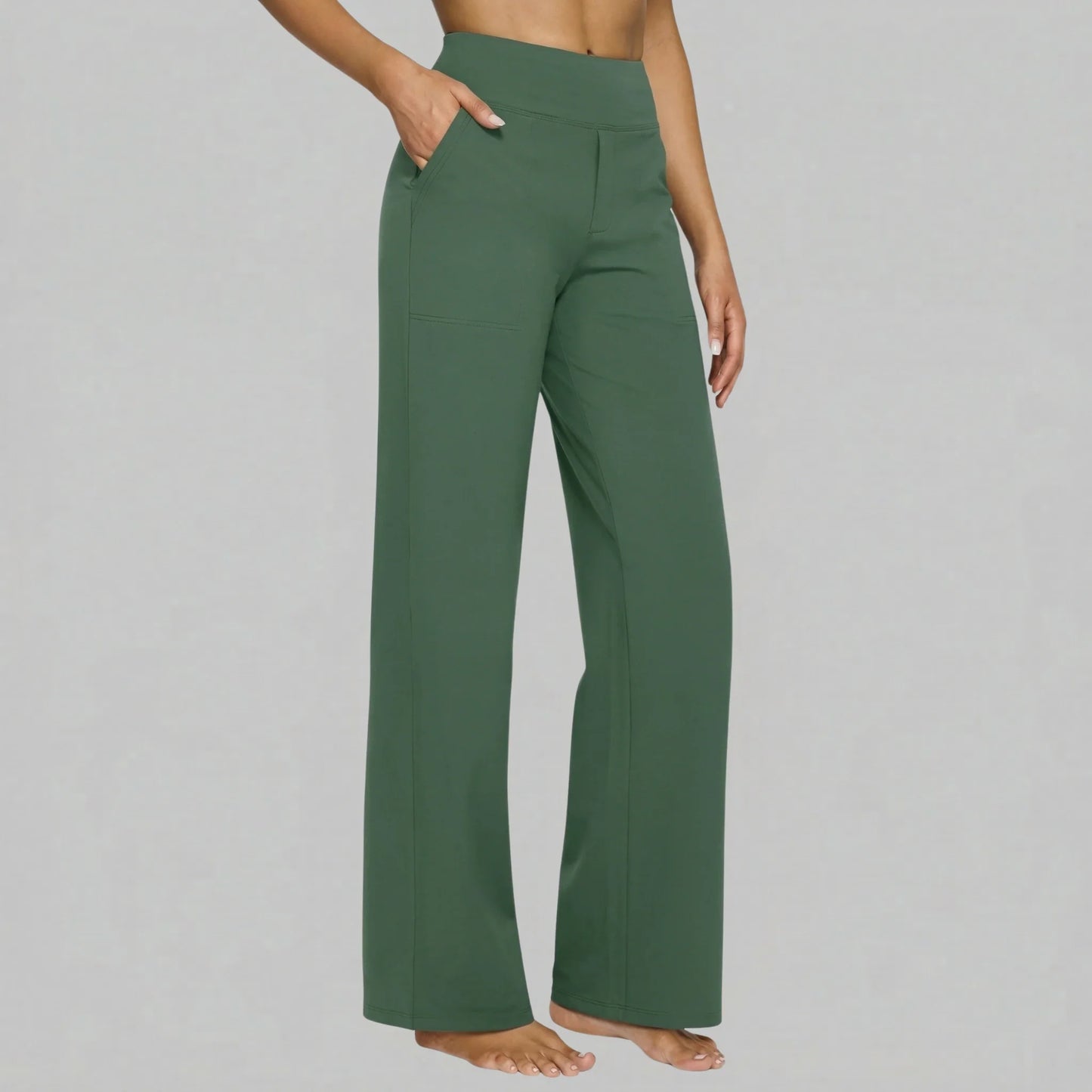 Clara Los Pantalones Elásticos Más Cómodos Para Cualquier Mujer