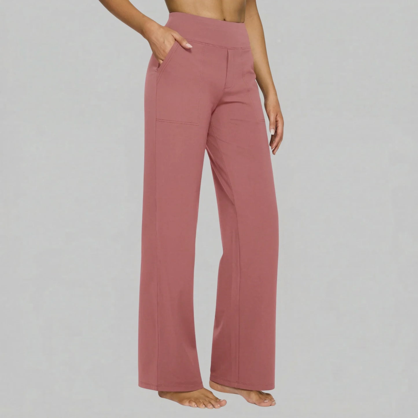 Clara Los Pantalones Elásticos Más Cómodos Para Cualquier Mujer