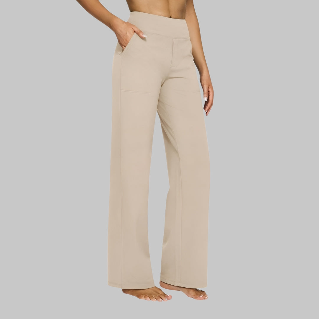 Clara Los Pantalones Elásticos Más Cómodos Para Cualquier Mujer