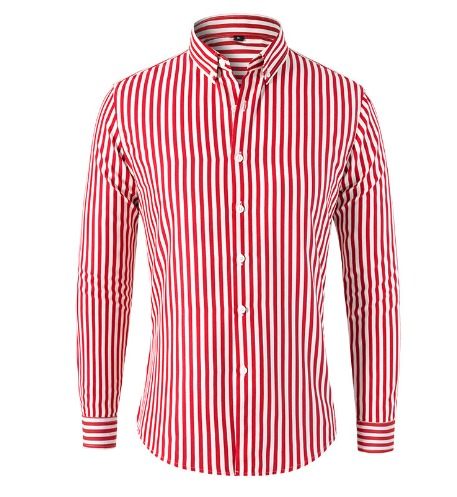 Giorgio Camisa Clásica Para Hombre