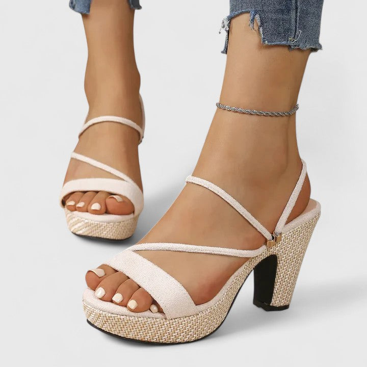Julia Zapatos De Salón Elegantes