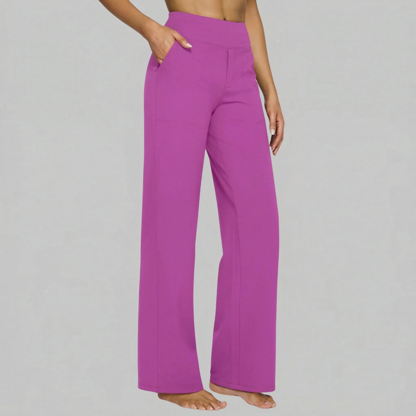 Clara Los Pantalones Elásticos Más Cómodos Para Cualquier Mujer