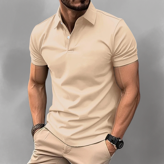 Danilo Polo Clásico Para Hombre