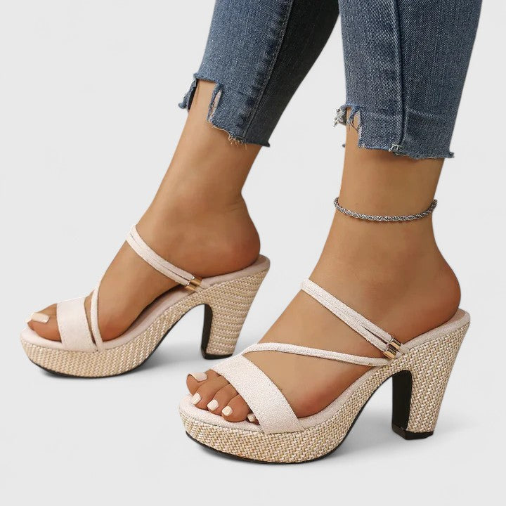 Julia Zapatos De Salón Elegantes