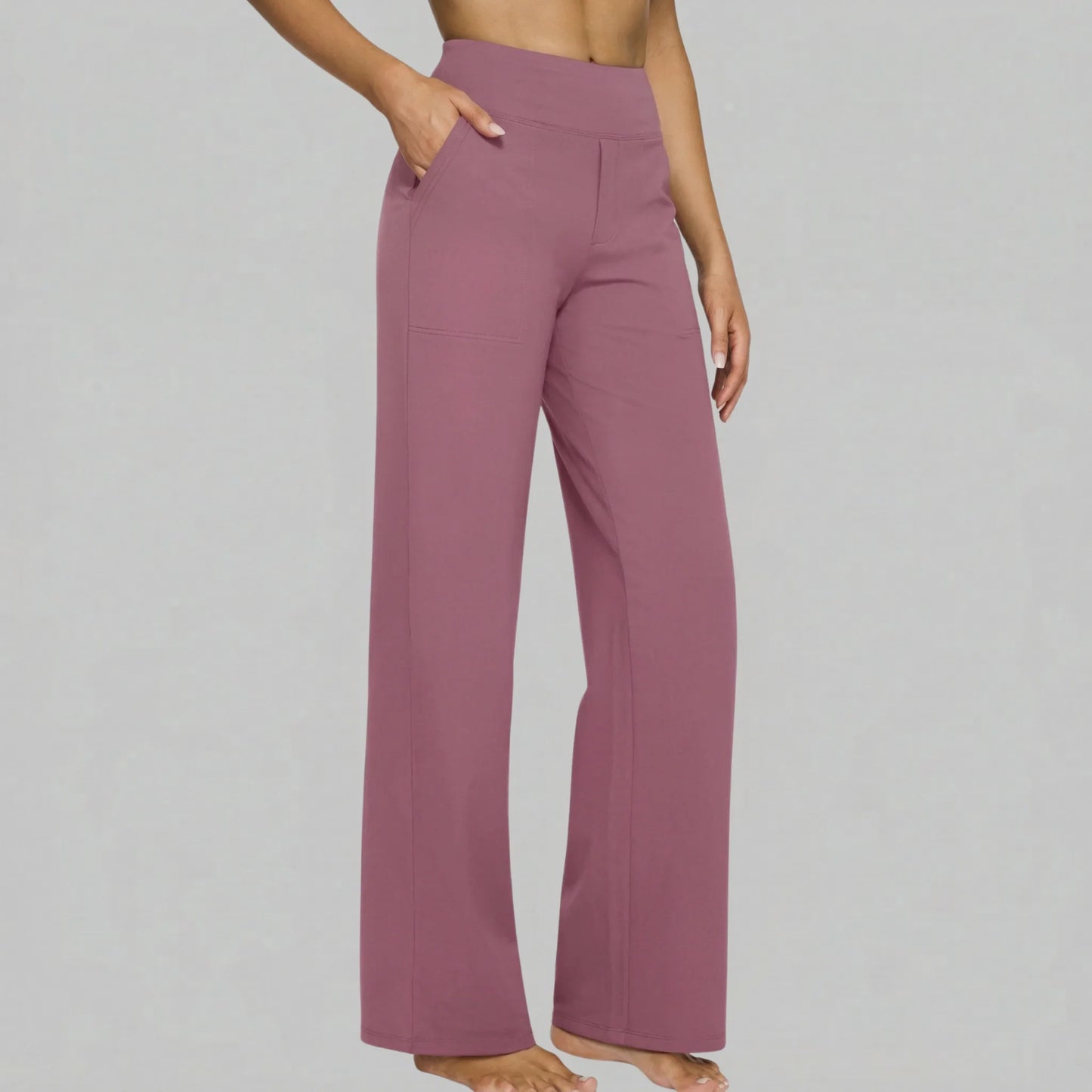 Clara Los Pantalones Elásticos Más Cómodos Para Cualquier Mujer