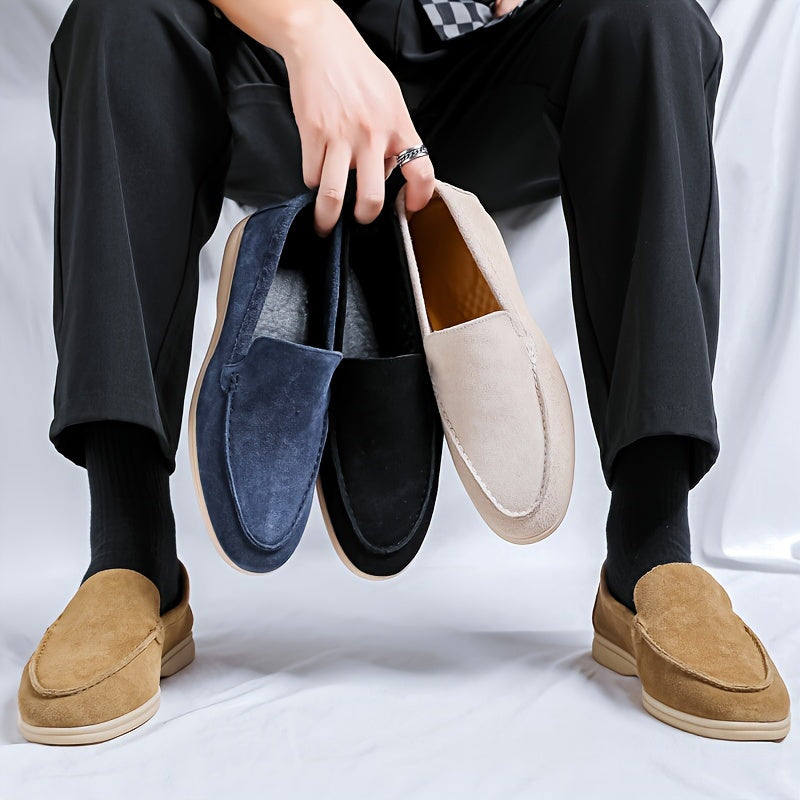 Vanta Mocasines Sin Cordones