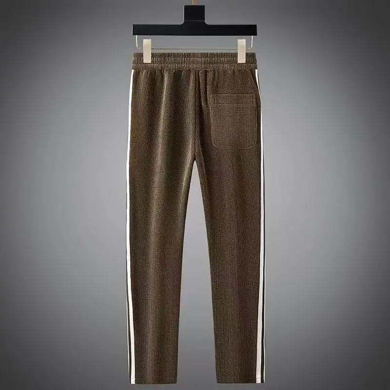 Kyle Conjunto Elegante De Algodón Para Hombre