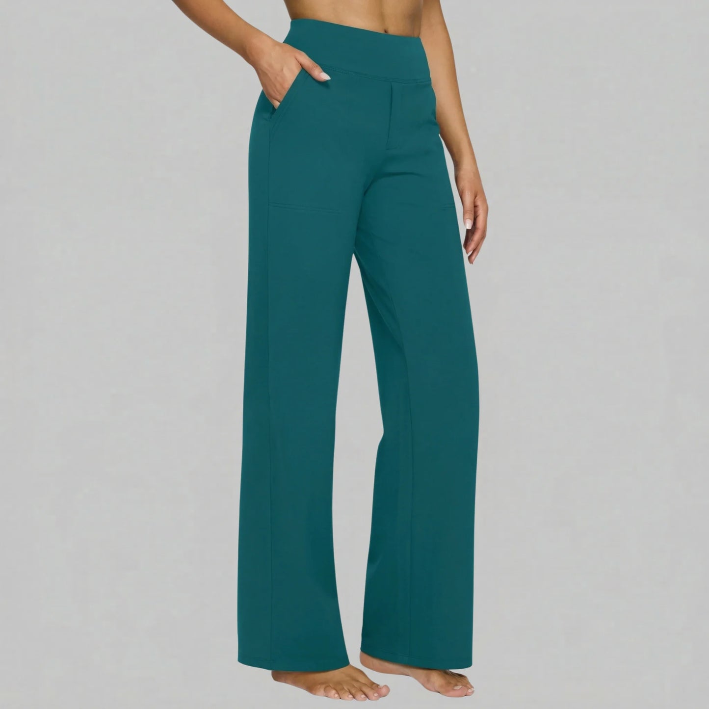 Clara Los Pantalones Elásticos Más Cómodos Para Cualquier Mujer