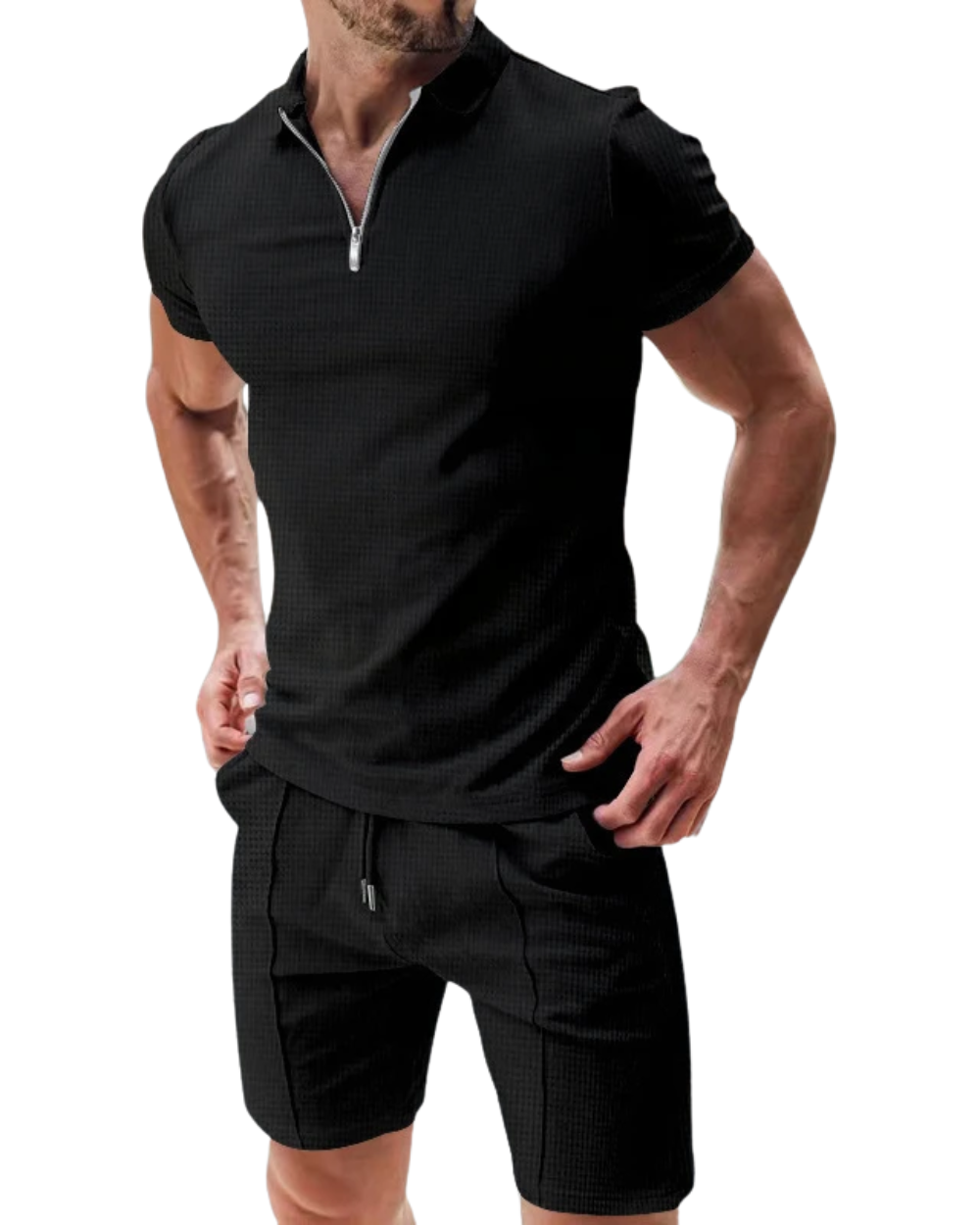 Diego Elegante Conjunto De Verano