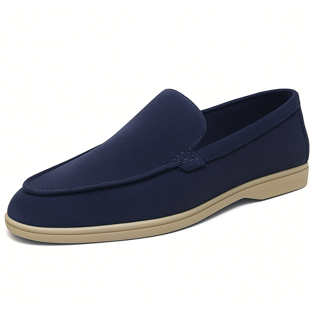 Vanta Mocasines Sin Cordones