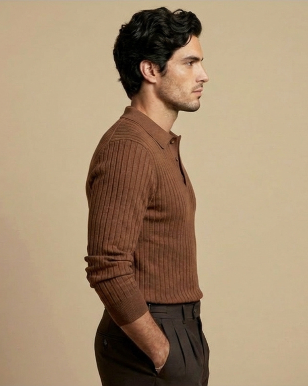 Ernan Jersey Slim Fit