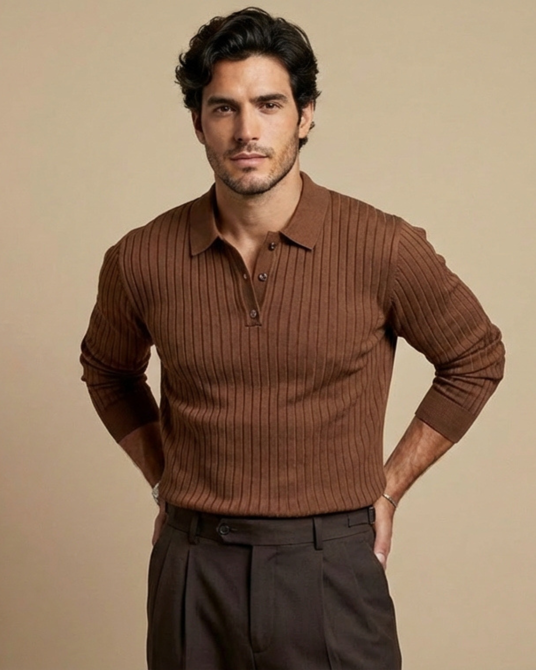Ernan Jersey Slim Fit