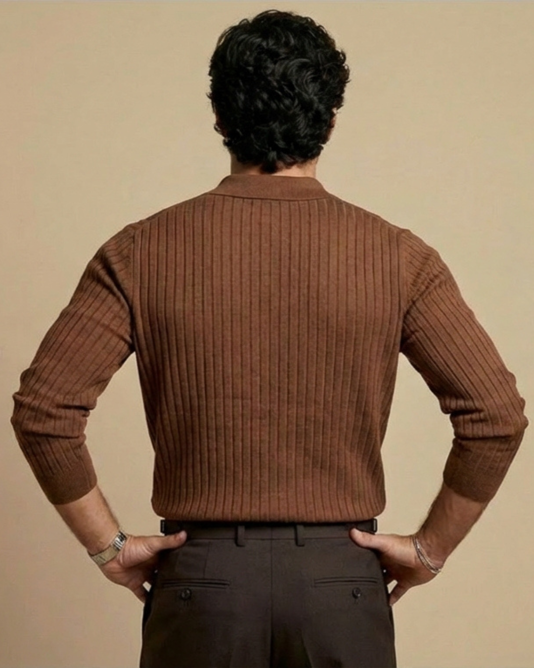 Ernan Jersey Slim Fit