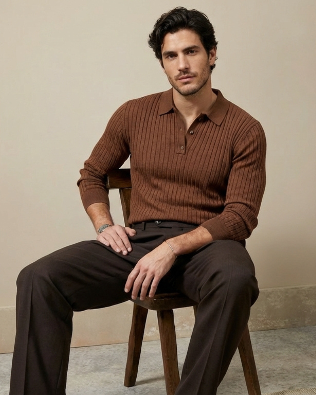 Ernan Jersey Slim Fit