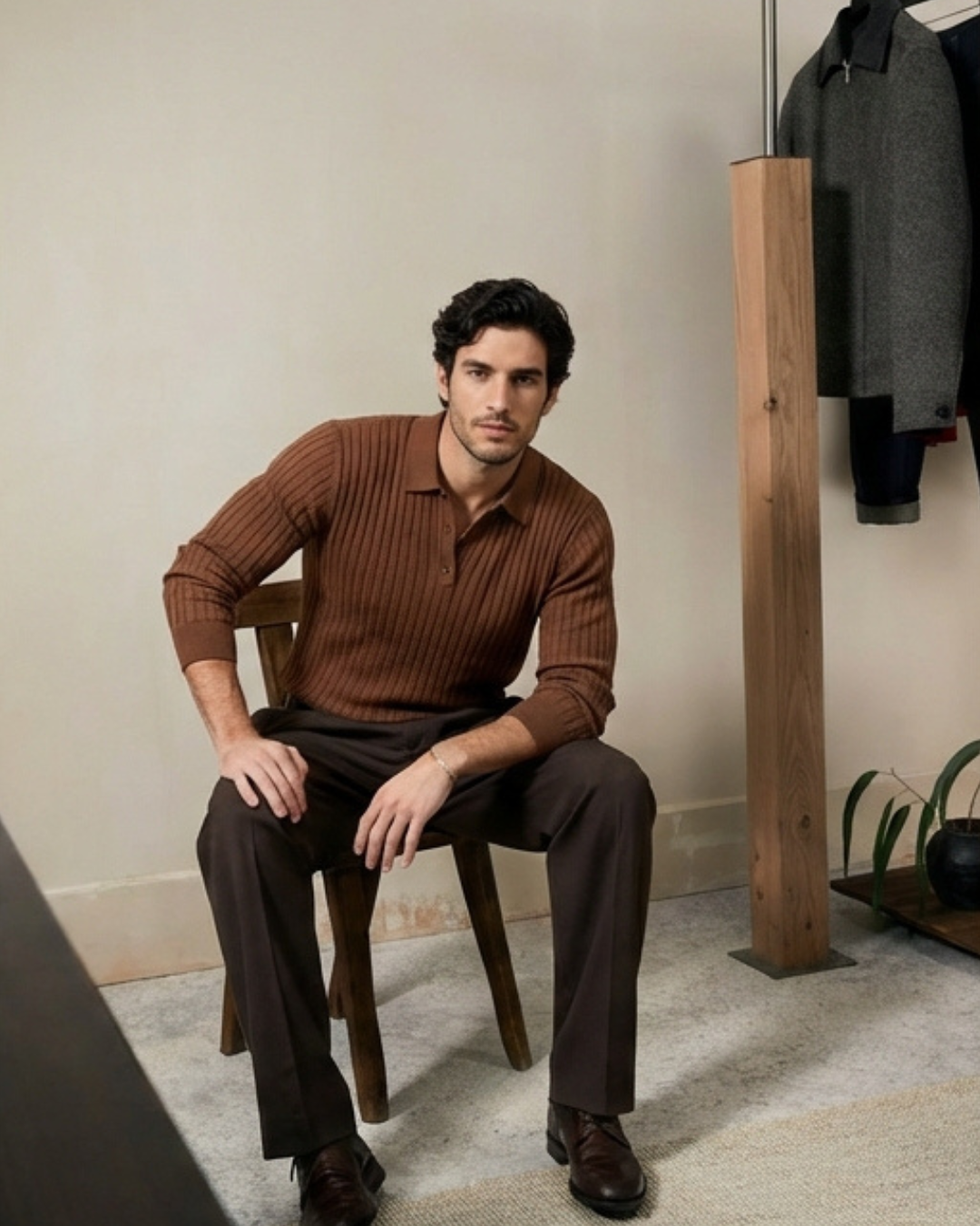 Ernan Jersey Slim Fit