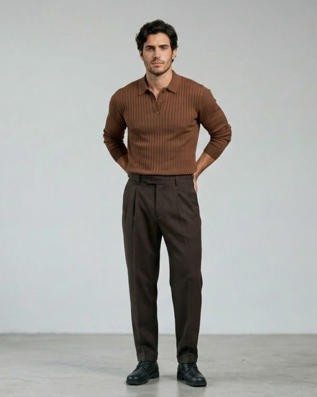 Ernan Jersey Slim Fit