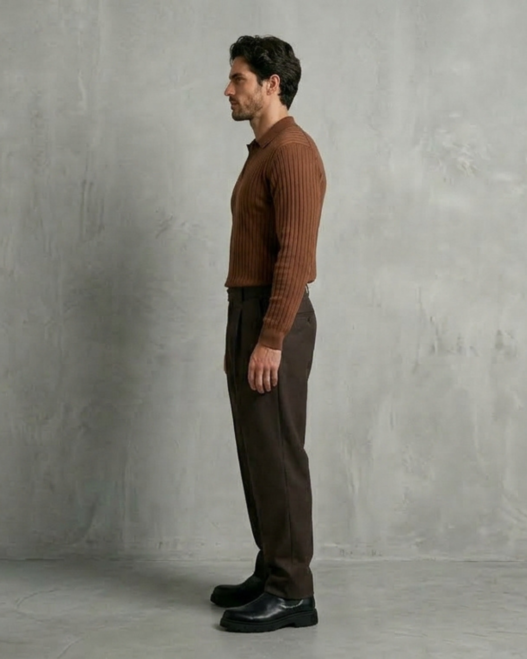 Ernan Jersey Slim Fit