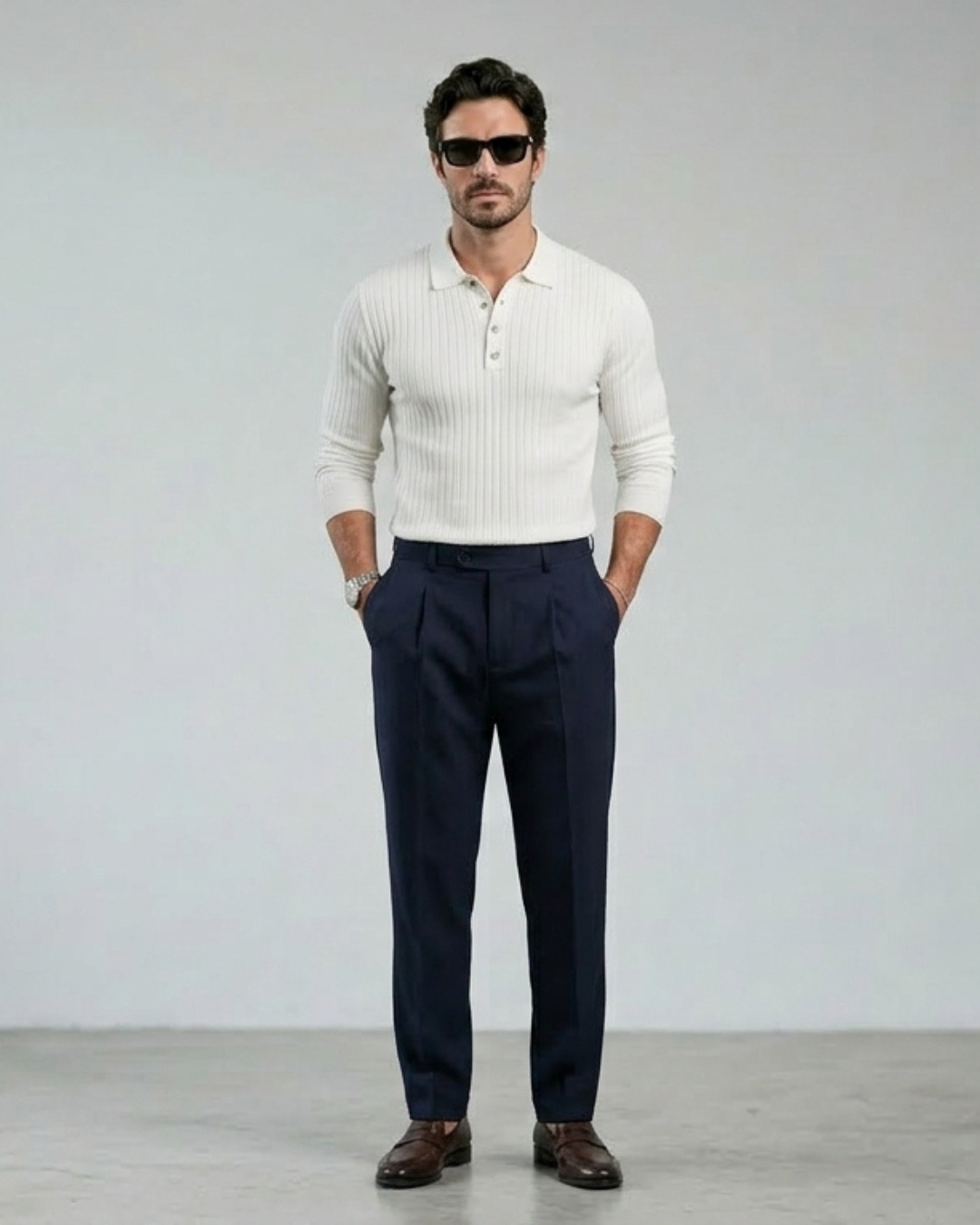 Ernan Jersey Slim Fit