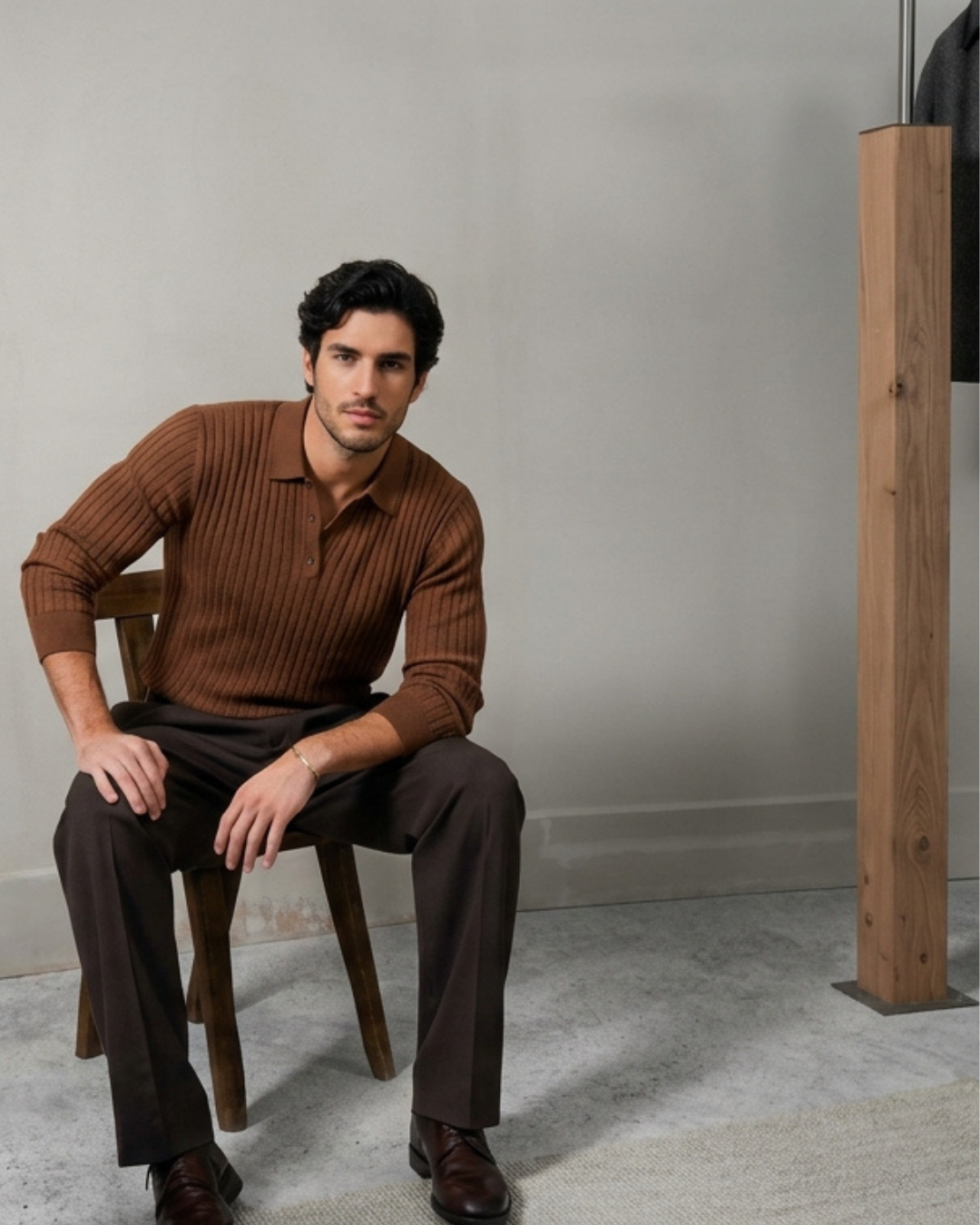 Ernan Jersey Slim Fit