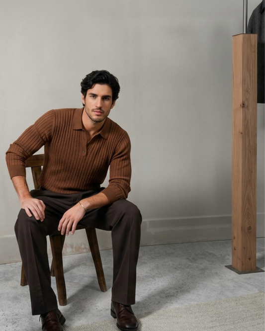 Ernan Jersey Slim Fit