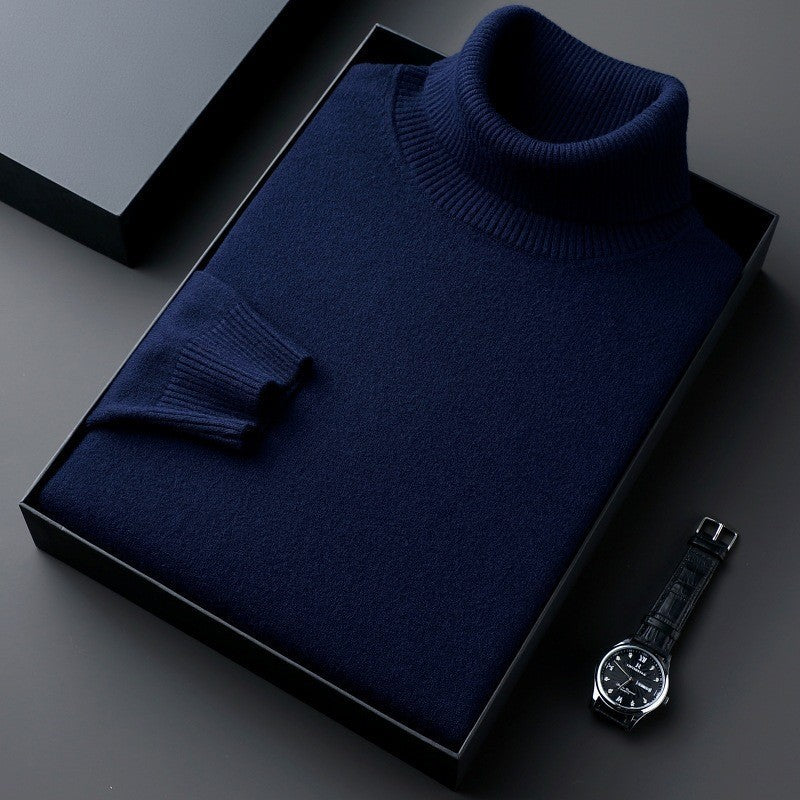 Armando Jersey De Alta Calidad Con Cuello Redondo