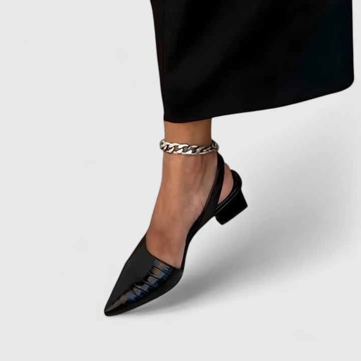 Luisa Zapatos De Salón Ortopédicos y Elegantes