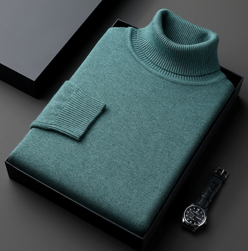 Armando Jersey De Alta Calidad Con Cuello Redondo